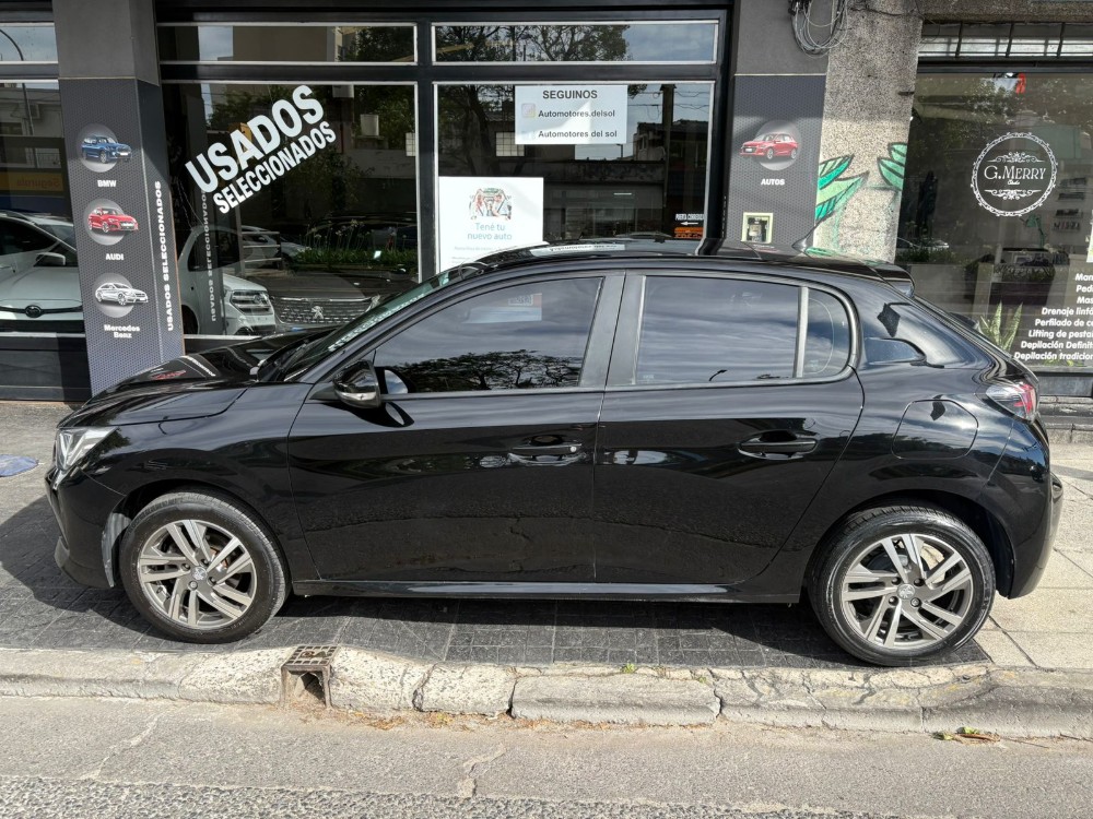 Peugeot 208 Allure — foto 3